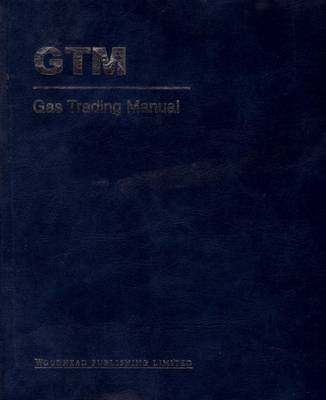 Gas Trading Manual