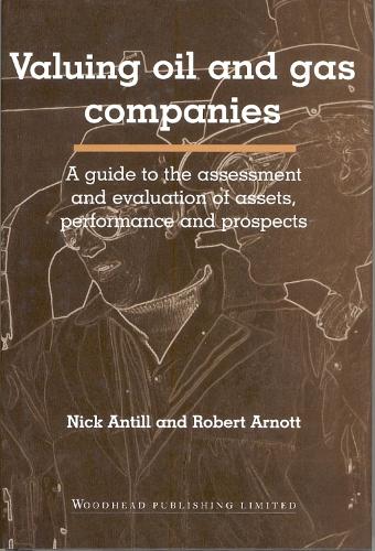 Valuing Oil and Gas Companies