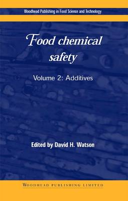 Food Chemical Safety: Volume 2