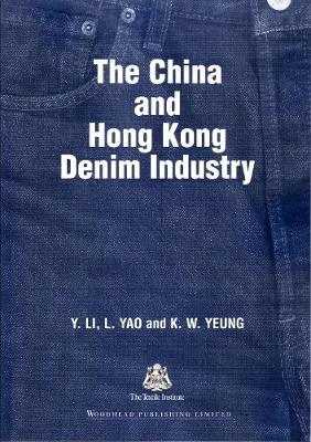 The China and Hong Kong Denim Industry
