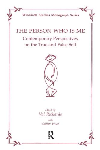 The Person Who Is Me
