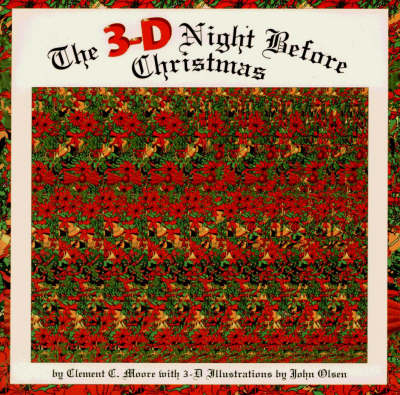 The 3-D Night before Christmas