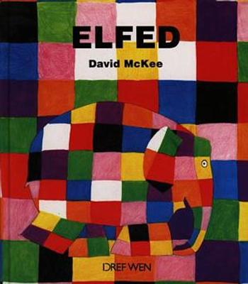Cyfres Elfed: Elfed