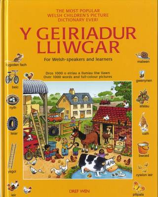 Geiriadur Lliwgar