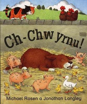 Ch-Chwyrnu