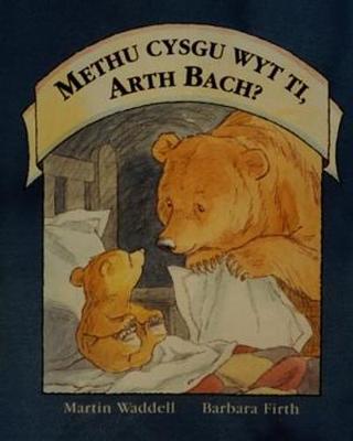 Methu Cysgu Wyt Ti, Arth Bach? (Llyfr Mawr)