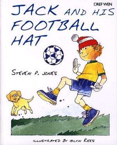 Jack and his Football Hat