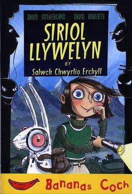 Siriol Llywelyn A'r Salwch Chwyrlio Erchyll