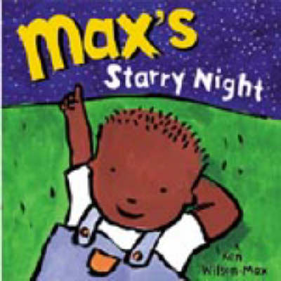 MAX'S STARRY NIGHT