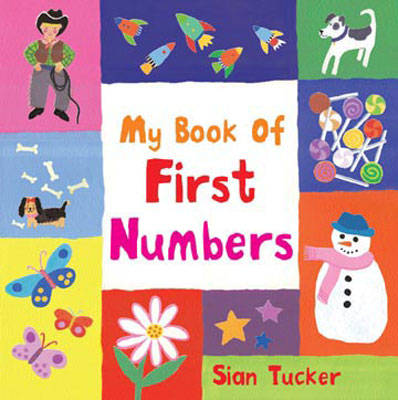 My First Book of Numbers