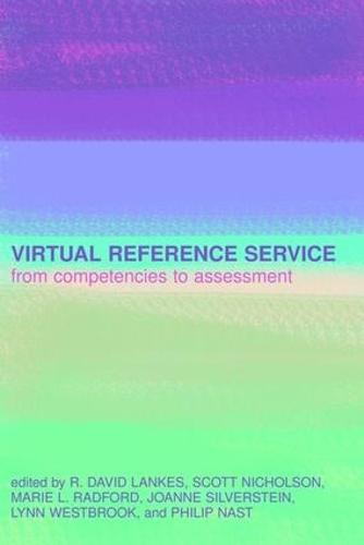Virtual Reference Service