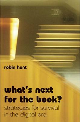 What's Next for the Book?