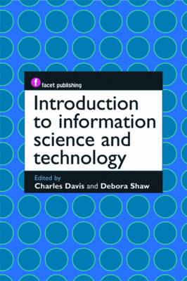 Introduction to Information Science and Technology