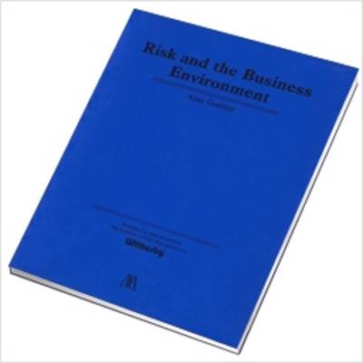 Risk and the Business Environment