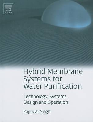 Hybrid Membrane Systems for Water Purification