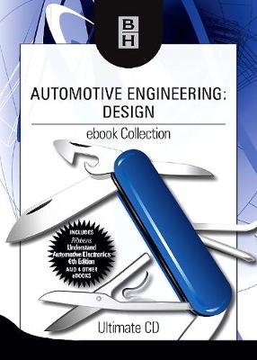 Automotive Engineering: Design ebook Collection