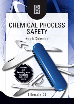 Chemical Process Safety Ebook Collection