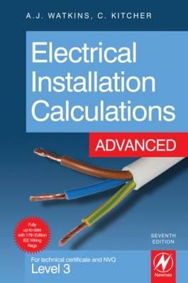 Electrical Installation Calculations: Advanced
