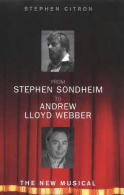Sondheim And Lloyd Webber