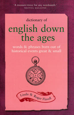 Dictionary of English Down the Ages