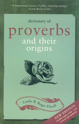 Dictionary of Proverbs