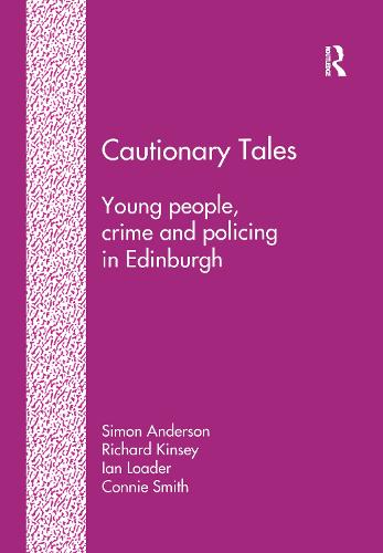 Cautionary Tales