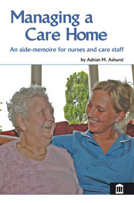 Managing a Care Centre