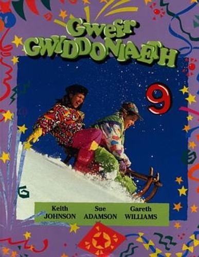 Gwefr Gwyddoniaeth: 9