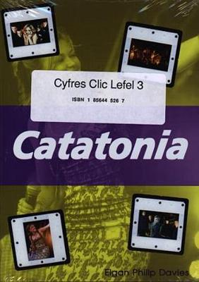 Cyfres Clic - Lefel 3 (Pecyn)