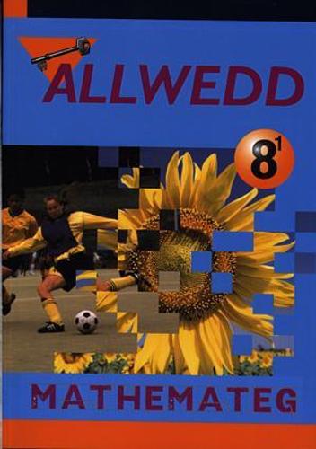 Allwedd Mathemateg 8/1