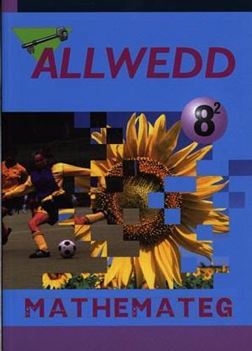 Allwedd Mathemateg 8/2
