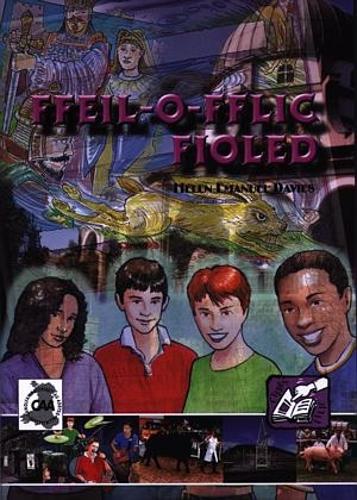 Cyfres Fflic: Ffeil-O-Fflic Fioled