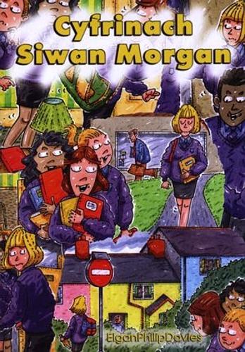 Cyfres Clic - Lefel 2: Cyfrinach Siwan Morgan