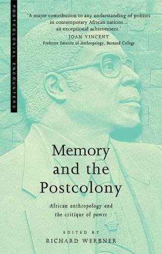 Memory and the Postcolony