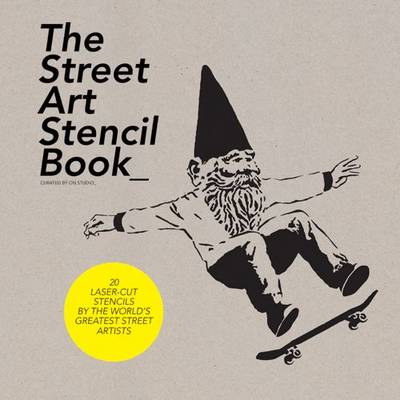 Street Art Stencil Book