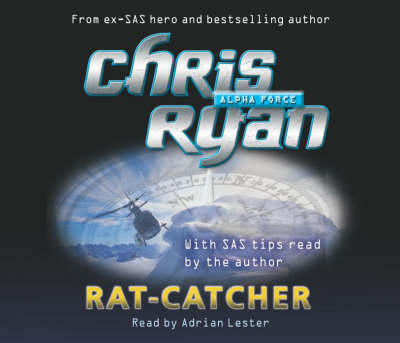 Alpha Force: Rat-catcher