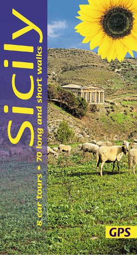 Sicily Sunflower Walking Guide