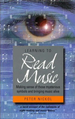 Learning to Read Music