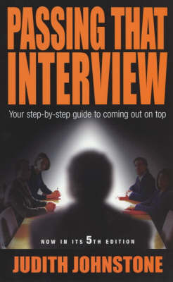 Passing That Interview