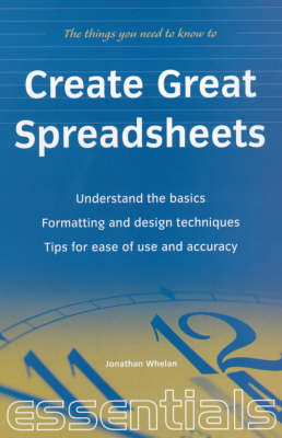 Create Great Spreadsheets