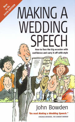 Making a Wedding Speech