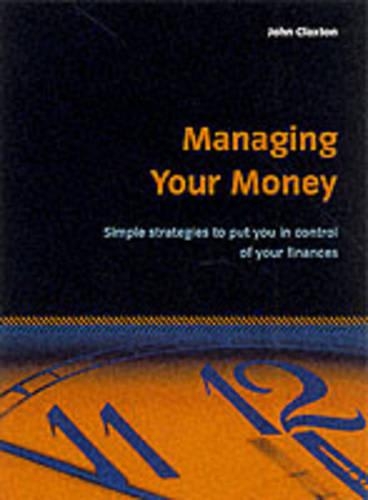 Managing Your Money