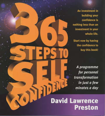 365 Steps to Self-confidence