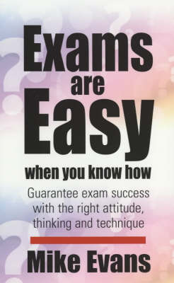 Exams are Easy When You Know How