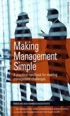 Making Management Simple