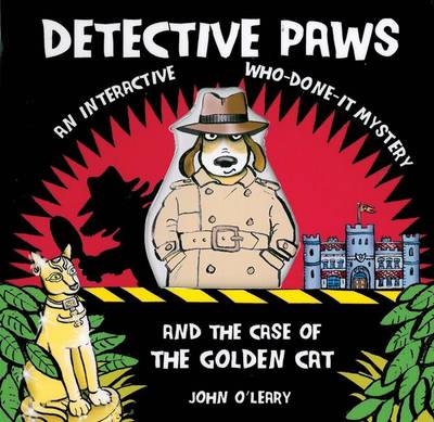 Detective Paws