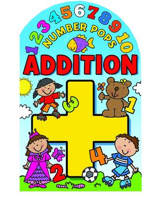 Number Pops - Addition