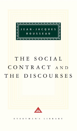 The Social Contract And The Discources