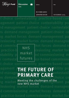 The Future of Primary Care