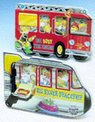 Big Busy Fire Engine